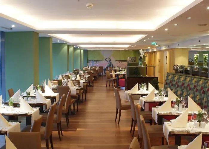 Ibercity Schoenbrunn Hotel Vídeň