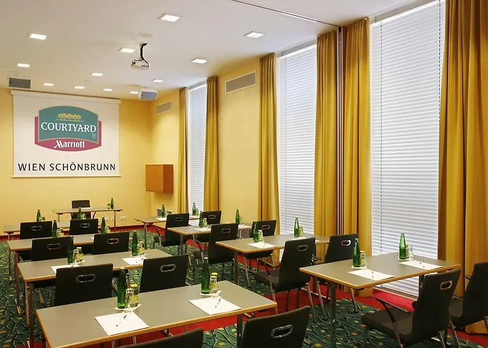 Ibercity Schoenbrunn 4* Vídeň