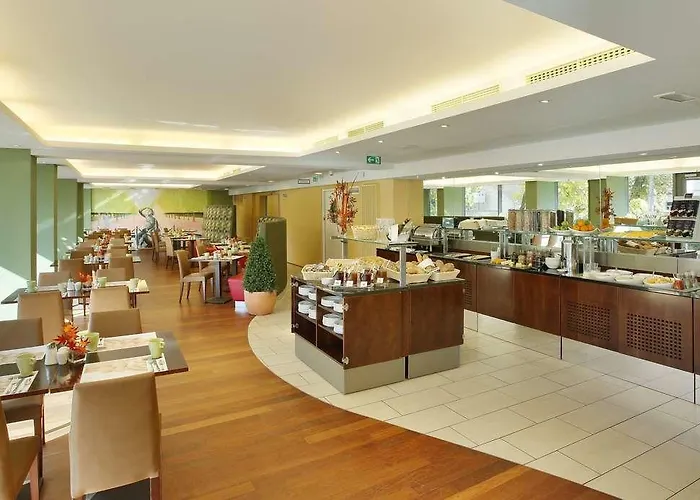 Ibercity Schoenbrunn Hotel