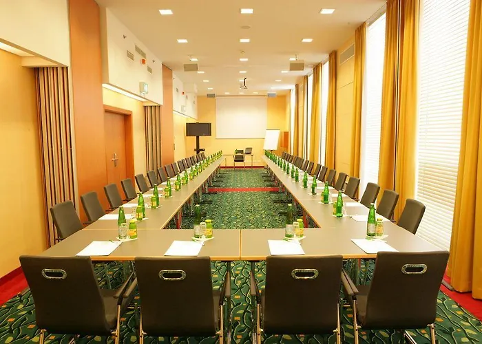 Hotel Ibercity Schoenbrunn Vídeň