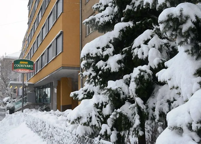 Hotel Ibercity Schoenbrunn 4*