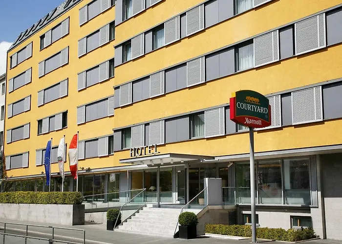 Ibercity Schoenbrunn Hotel