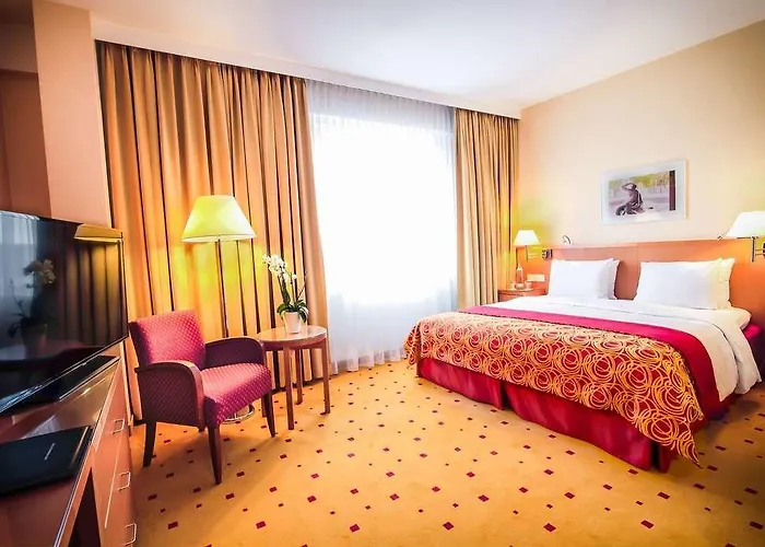 Ibercity Schoenbrunn Hotel