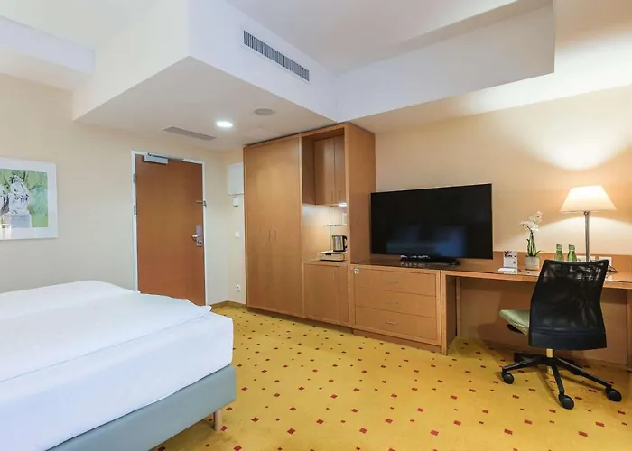 Hotel Ibercity Schoenbrunn Vídeň