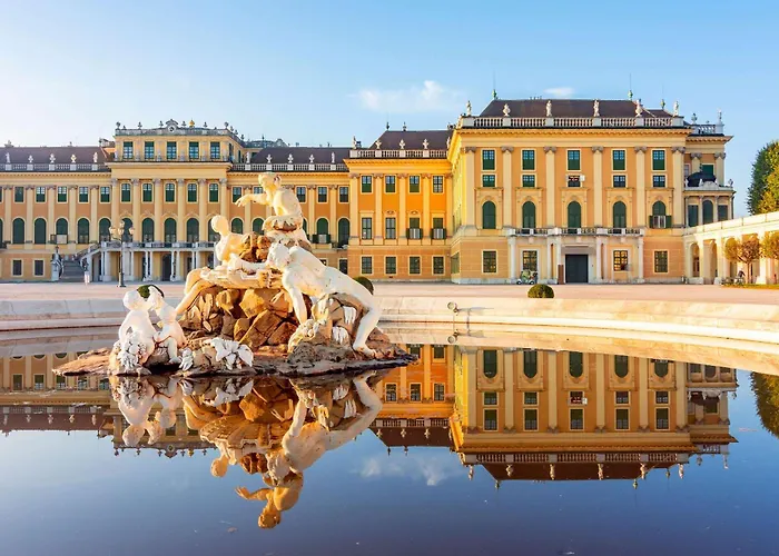 Ibercity Schoenbrunn 4* וינה