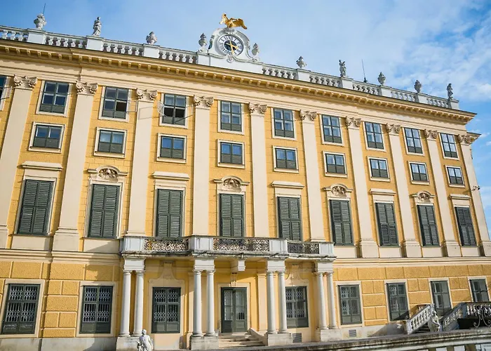 Ibercity Schoenbrunn Hotel Vídeň