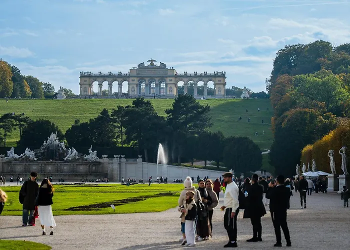 Ibercity Schoenbrunn Vídeň