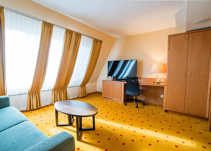 Hotel Ibercity Schoenbrunn Vídeň