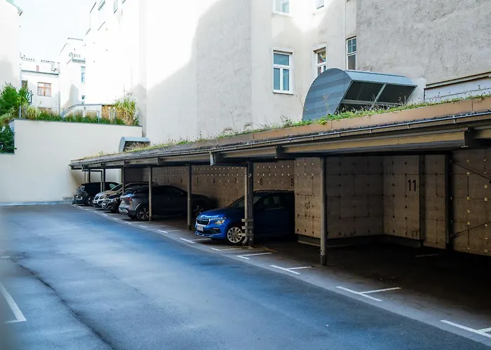 Hotel Ibercity Schoenbrunn Vídeň