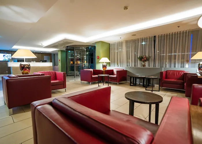 Ibercity Schoenbrunn 4* Vídeň