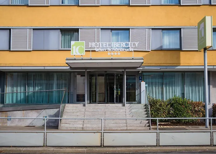 Ibercity Schoenbrunn Hotel