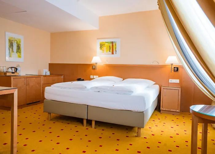 Ibercity Schoenbrunn Hotel