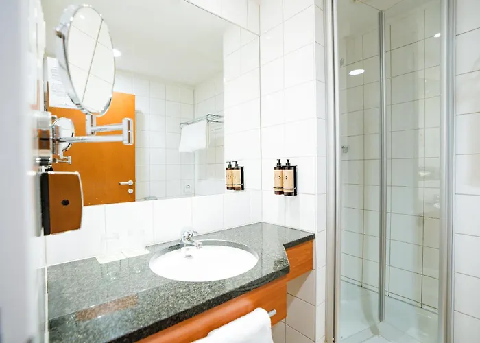 מלון Ibercity Schoenbrunn 4*