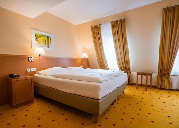 Hotel Ibercity Schoenbrunn