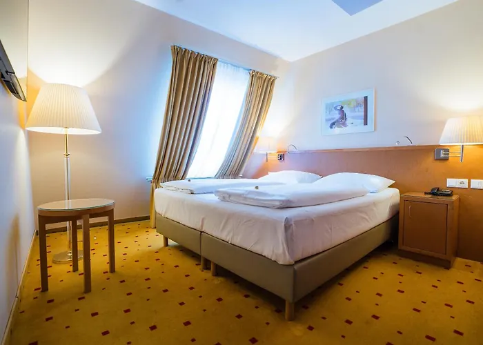 Ibercity Schoenbrunn Hotel Vídeň
