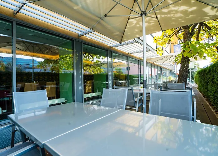 Hotel Ibercity Schoenbrunn Vídeň
