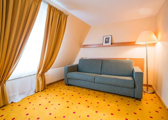 Ibercity Schoenbrunn Hotel