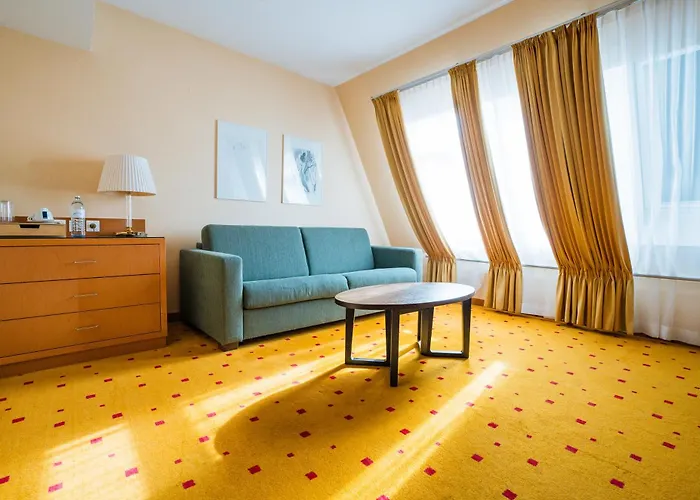 Ibercity Schoenbrunn 4*