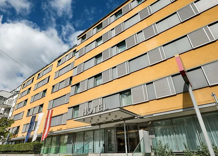 Hotel Ibercity Schoenbrunn