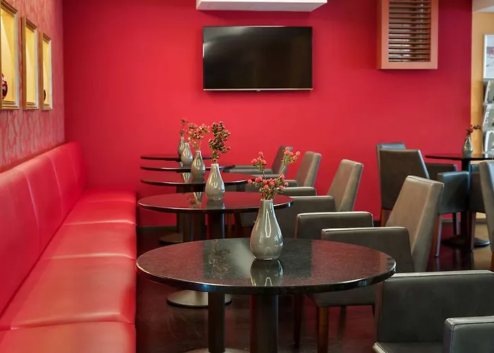 Hotel Ibercity Schoenbrunn