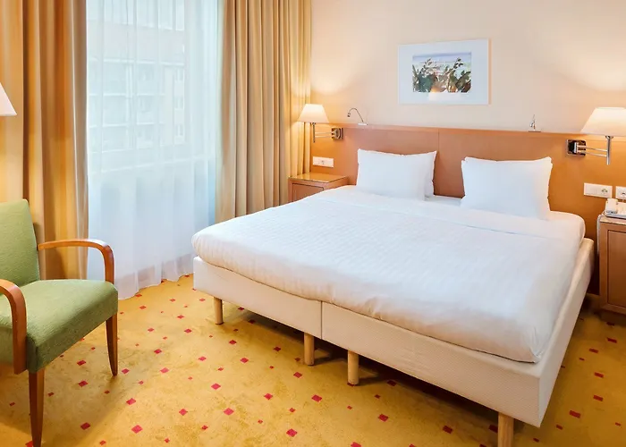 Ibercity Schoenbrunn Hotel