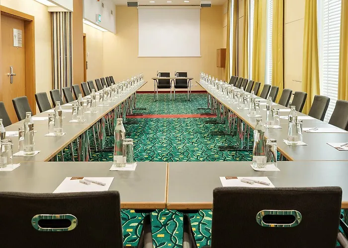 Hotel Ibercity Schoenbrunn