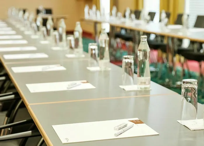 Ibercity Schoenbrunn Hotel Vídeň