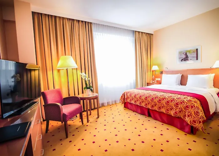 Ibercity Schoenbrunn Hotel 4*