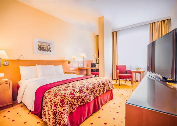 Hotel Ibercity Schoenbrunn
