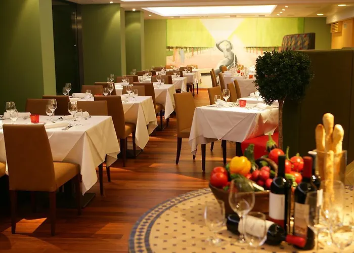 Ibercity Schoenbrunn Hotel